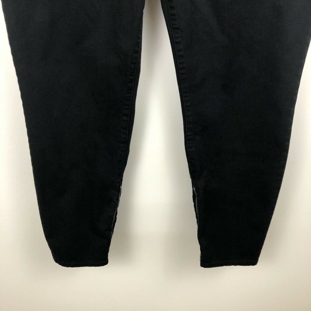 Gap•Ankle Zippers Skinny Legging Jeans - Picture 5 of 9